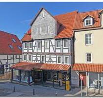 Wolfhagen City, Wohn- und Geschäftshaus, frei und nutzbar