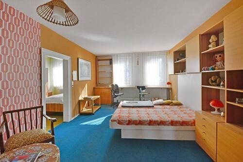 Schlafzimmer - 