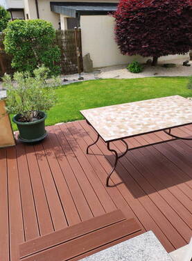 EG Terrassenausgang WZ Süden - 