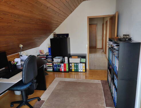 OG Zimmer mit Balkon - 