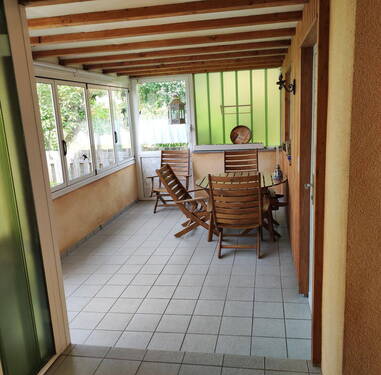 Wintergarten - 