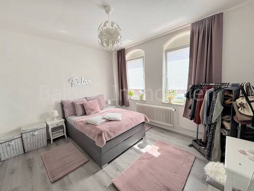 Schlafzimmer OG rechts - 