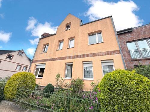 Ansicht - 1 Zimmer Mehrfamilienhaus, Wohnhaus in Kiel