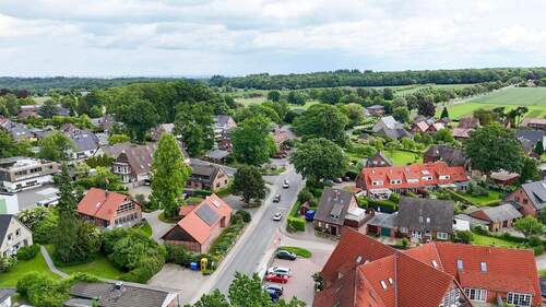 schönes Dorfflair - 