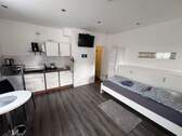 Apartment mit Bad - 