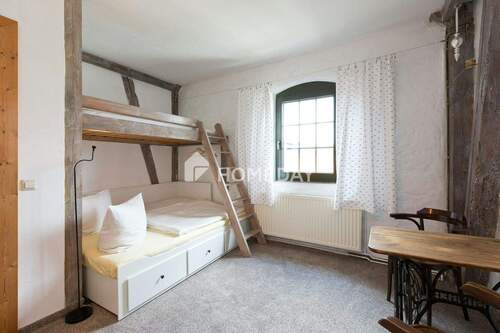 Schlafzimmer 3 WE 'Blauregen' - 