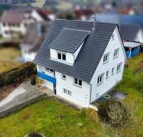Stilvoll modernisiertes Einfamilienhaus mit großzügigem Grundstück - Sigmaringen Unterschmeien