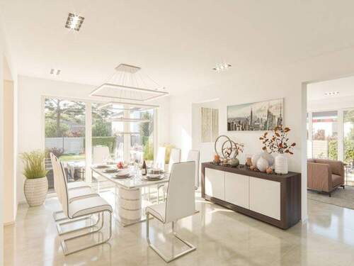 Bild 3 - 6 Zimmer Einfamilienhaus in Wolfhagen