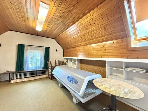 Schlafzimmer im DG - 