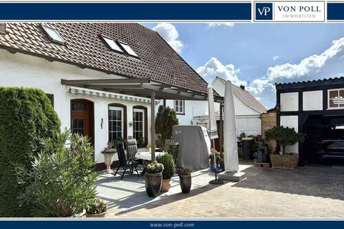 Stilvolles Fachwerkhaus mit diversen Nutzungsmöglichkeiten - Viel Raum für Leben und Gemeinsamkeit im großzügigen Einfamilienhaus