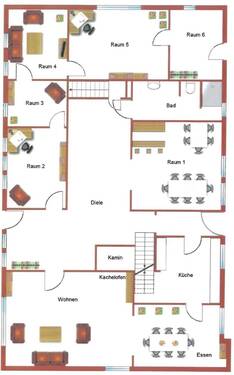 Erdgeschoss - 