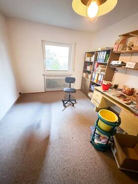 Schlafzimmer 1 von 2 EG - 