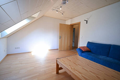 Schlafzimmer 2 von 2 DG - 