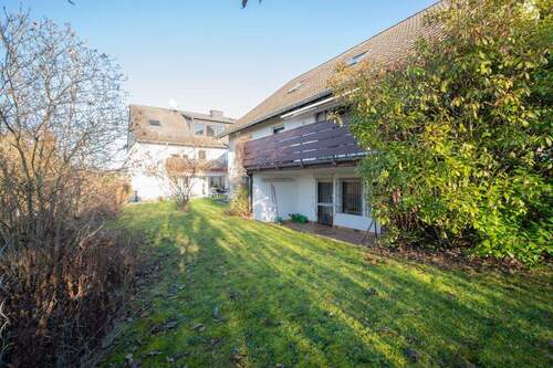 Garten - Einfamilienhaus mit 195,00 m&sup2; in Reinheim / Ueberau zum Kaufen