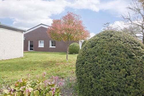 Blick zur Terrasse - 