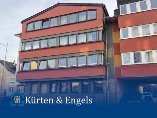 Titelbild - Großzügige 3-Zimmer-Wohnung mit Balkon in Siegburg