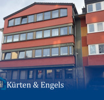 Großzügige 3-Zimmer-Wohnung mit Balkon in Siegburg