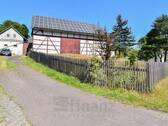 Ansicht - 9 Zimmer Bauernhaus, Landhaus zum Kaufen in Langenbernsdorf