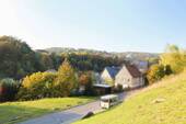 Aussicht 1 vom Grundstück - 