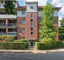 Vermietete Wohnung mit Terrasse und Tiefgaragen-Stellplatz in gefragter Lage - Hamburg Niendorf
