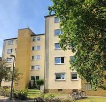 Moderne 1-Zimmer-Wohnung mit Balkon - stilvoll wohnen auf 28 m² - Nürnberg St Johannis