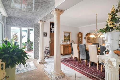 Esszimmer - EFH oder ZFH? Hier ist Beides möglich!