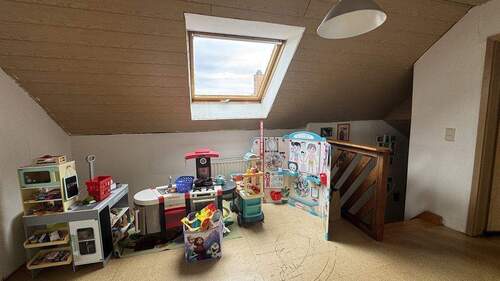 Spiellflur Hinterhaus - 