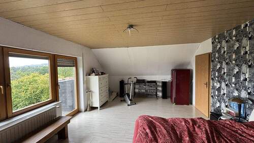 Elternzimmer Hinterhaus mit Ausicht - 