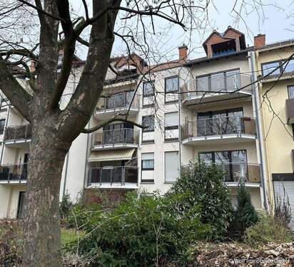 Aussenansicht Gartenseite - 