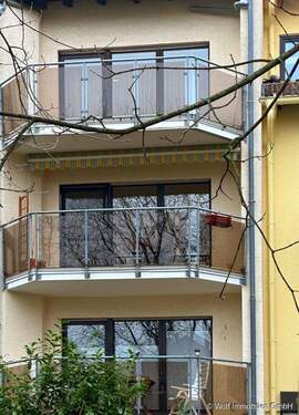 Detail-Aussenansicht Gartenseite - 