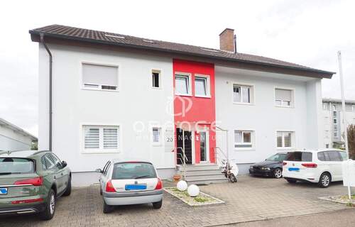 Aussenansicht - *** Hochwertiges MFH mit 4 Wohneinheiten - komplett saniert, vermietet & sofort verfügbar ***