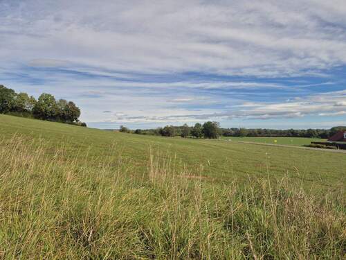 Weitblick - Grundstück zum Kaufen in Fahrenzhausen