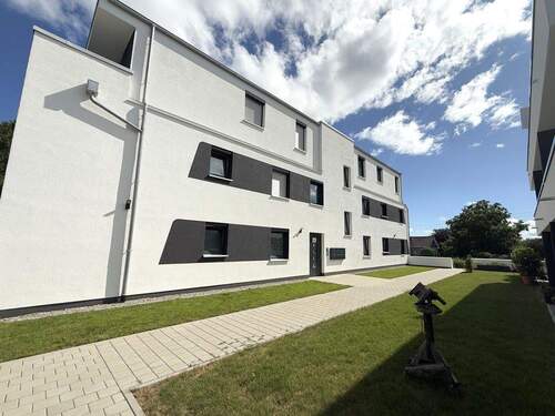 Ansicht - Letzte Chance! Exklusive 4,5-Zimmerwohnung mit Tiefgaragenstellplatz