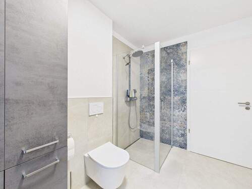 Bad - 4 Zimmer Etagenwohnung in Tuningen