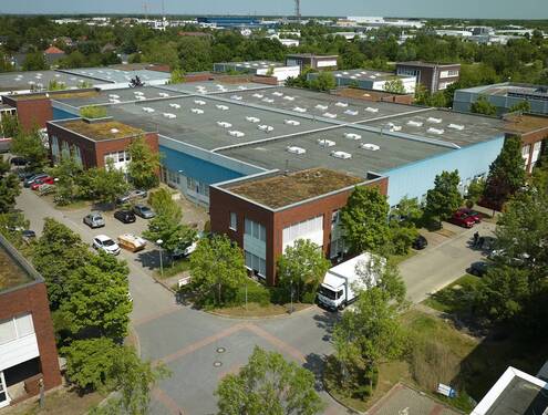 Übersicht Business Park - 