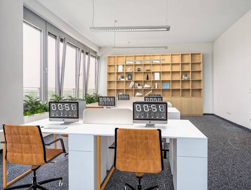 Beispiel Büro - Kleine Fläche, große Möglichkeiten - 28,57 m² Büro All-Inclusive!*