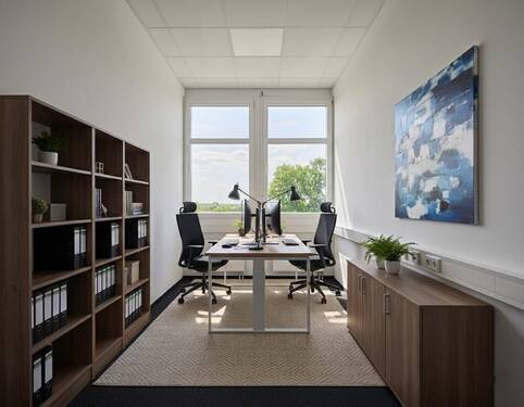 Büro - Büro mit 28,60 m&sup2; in Berlin zur Miete