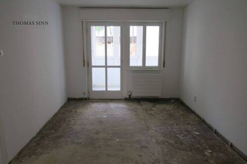 Wohnzimmer - 3 Zimmer Etagenwohnung zum Kaufen in Heilbronn
