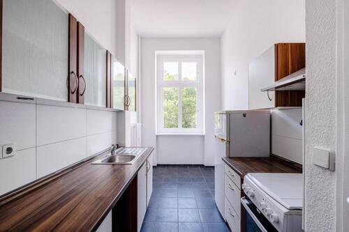 Bild 2 - 2 Zimmer Etagenwohnung zum Kaufen in Berlin