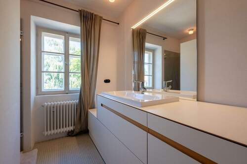 Bad im OG mit Dusche - 