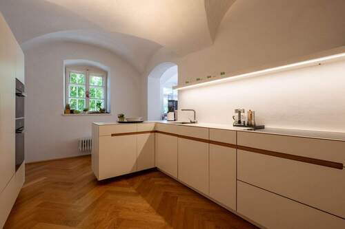 Hochwertige Schreinerküche - 
