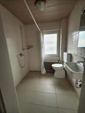Badezimmer barrierefrei 1.OG - 