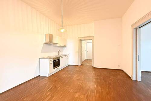 Wohn- und Essbereich - 