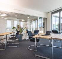 ecos work spaces - Moderne Coworking Plätze - All-in-Miete - Wiesbaden