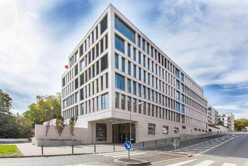 Außenansicht - Büro zur Miete in Wiesbaden