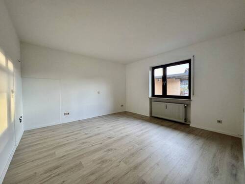 Separater Raum mit Wasseranschlüsse - 