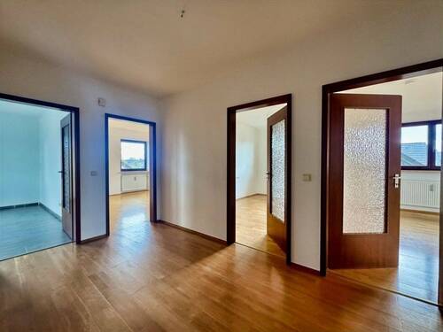 Obergeschoss Eingangsbereich - 