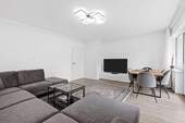 Wohn- und Esszimmer - 