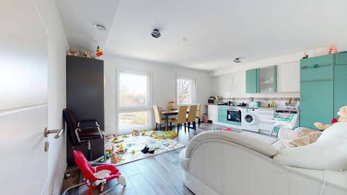 2-Raum-Whg. im 2. OG - 