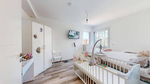 2-Raum-Whg. im 2. OG - 